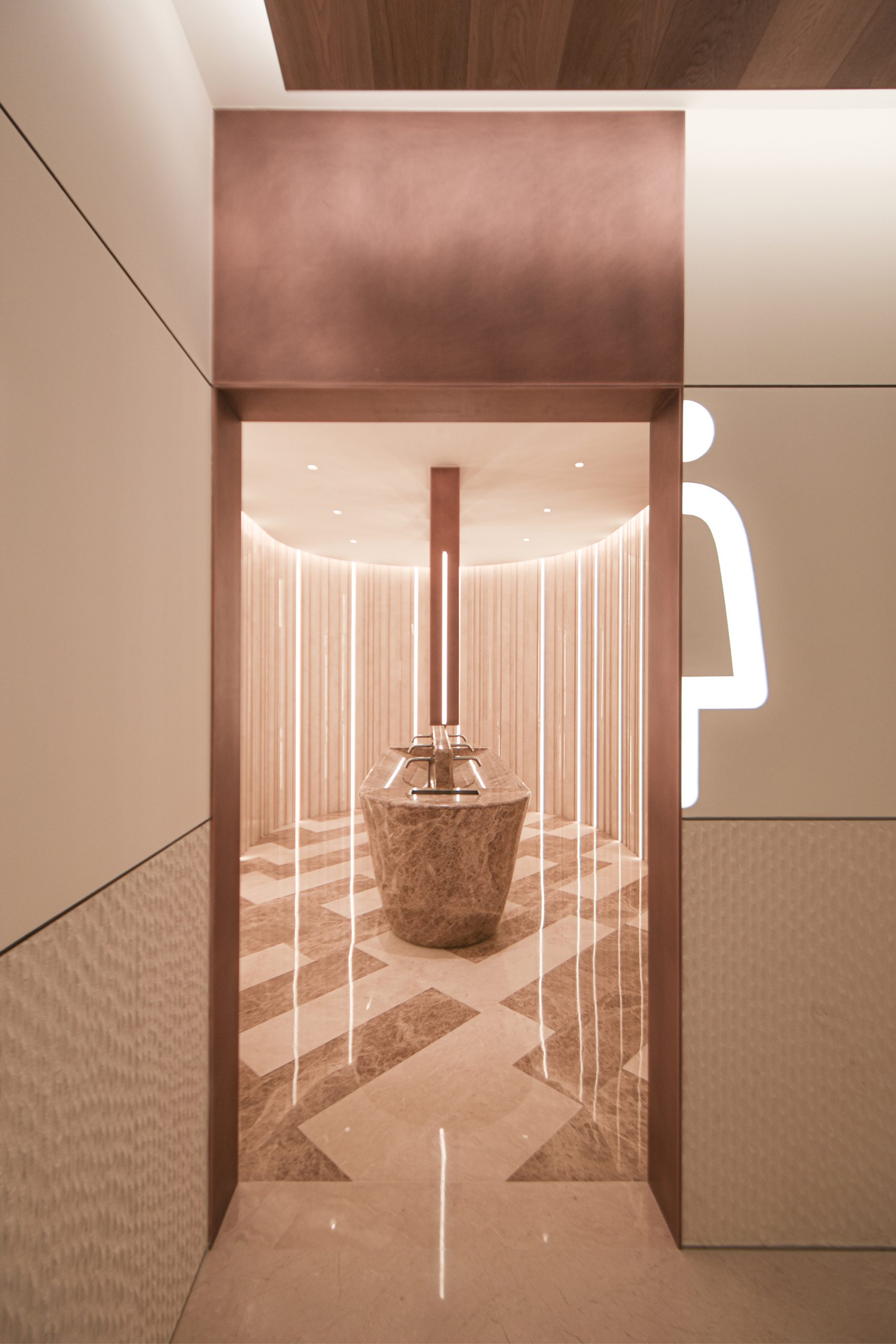 蓝色港湾公共空间改造-10