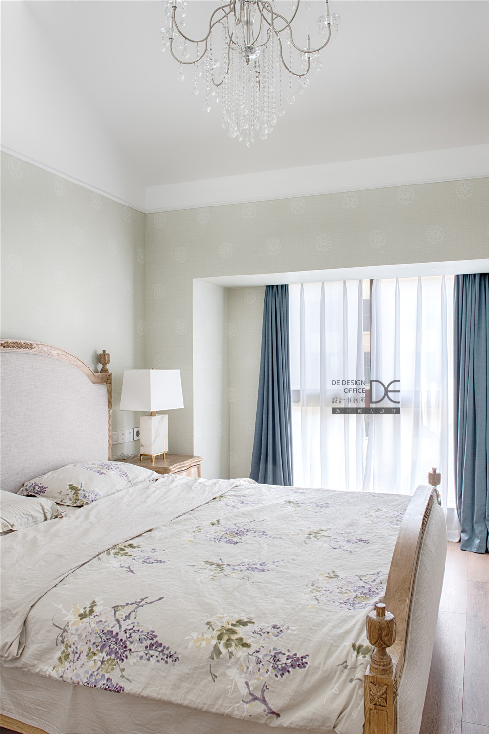 约克郡上林·法式轻奢浪漫家居-65