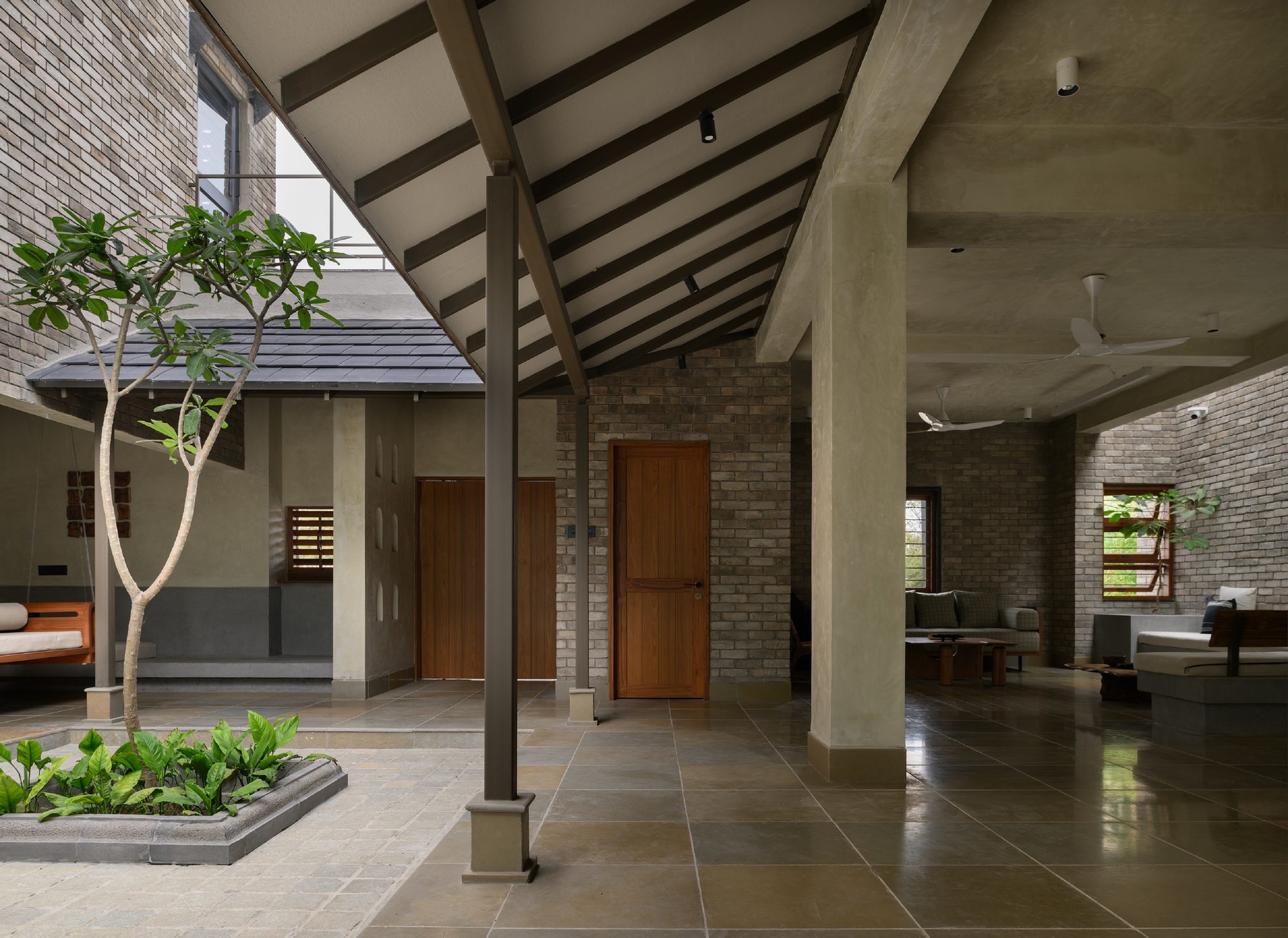 奥萨里住宅丨印度丨Mind Manifestation Design-40