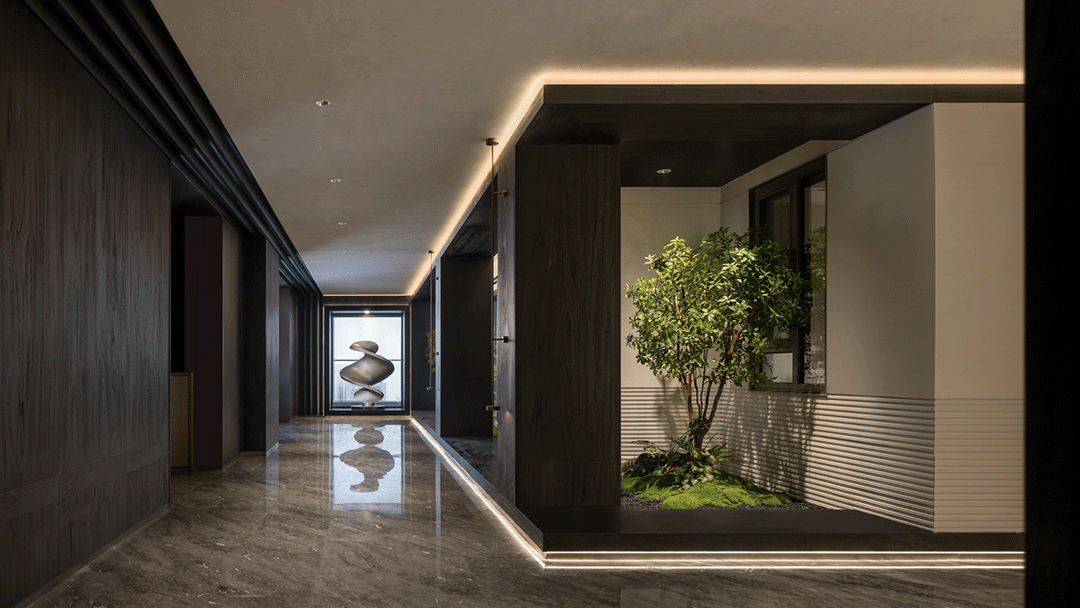 哈尔滨汇龙·壹號首府销售中心丨中国哈尔滨-11