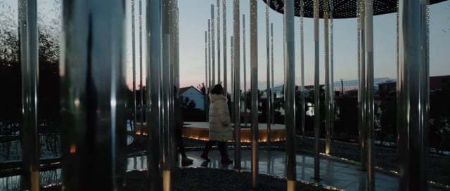 Dragon Mountain Landmark Pavilion / Aurelien Chen-41