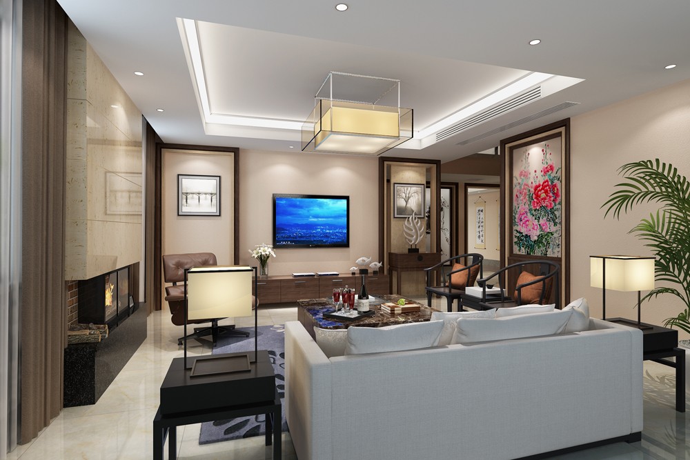 南京仙林翠谷别墅-7