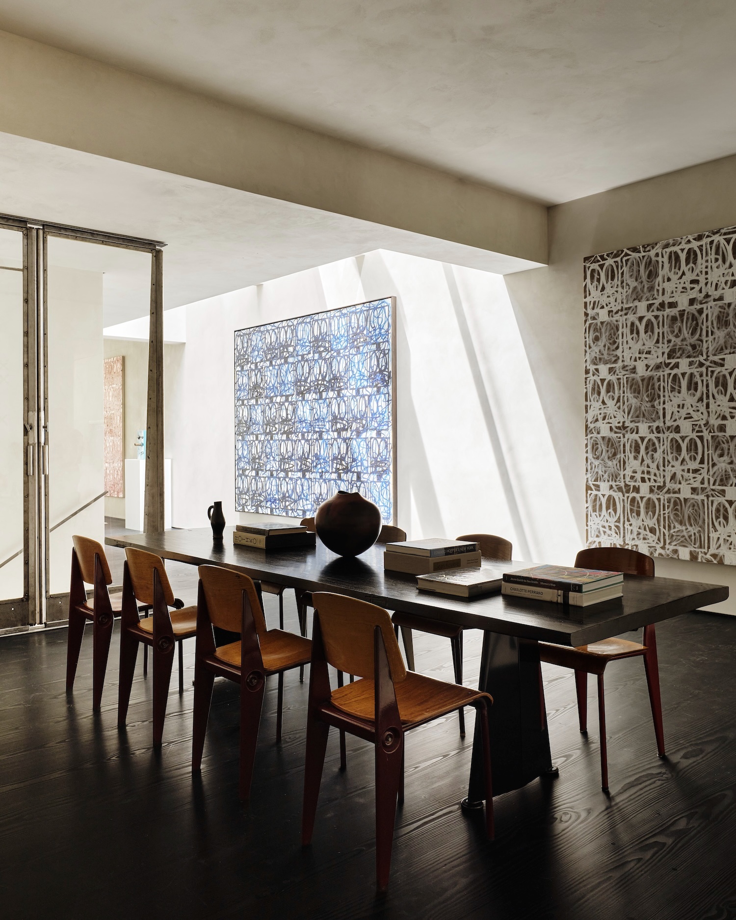 B Townhouse:传奇艺术宅邸丨美国纽约-16