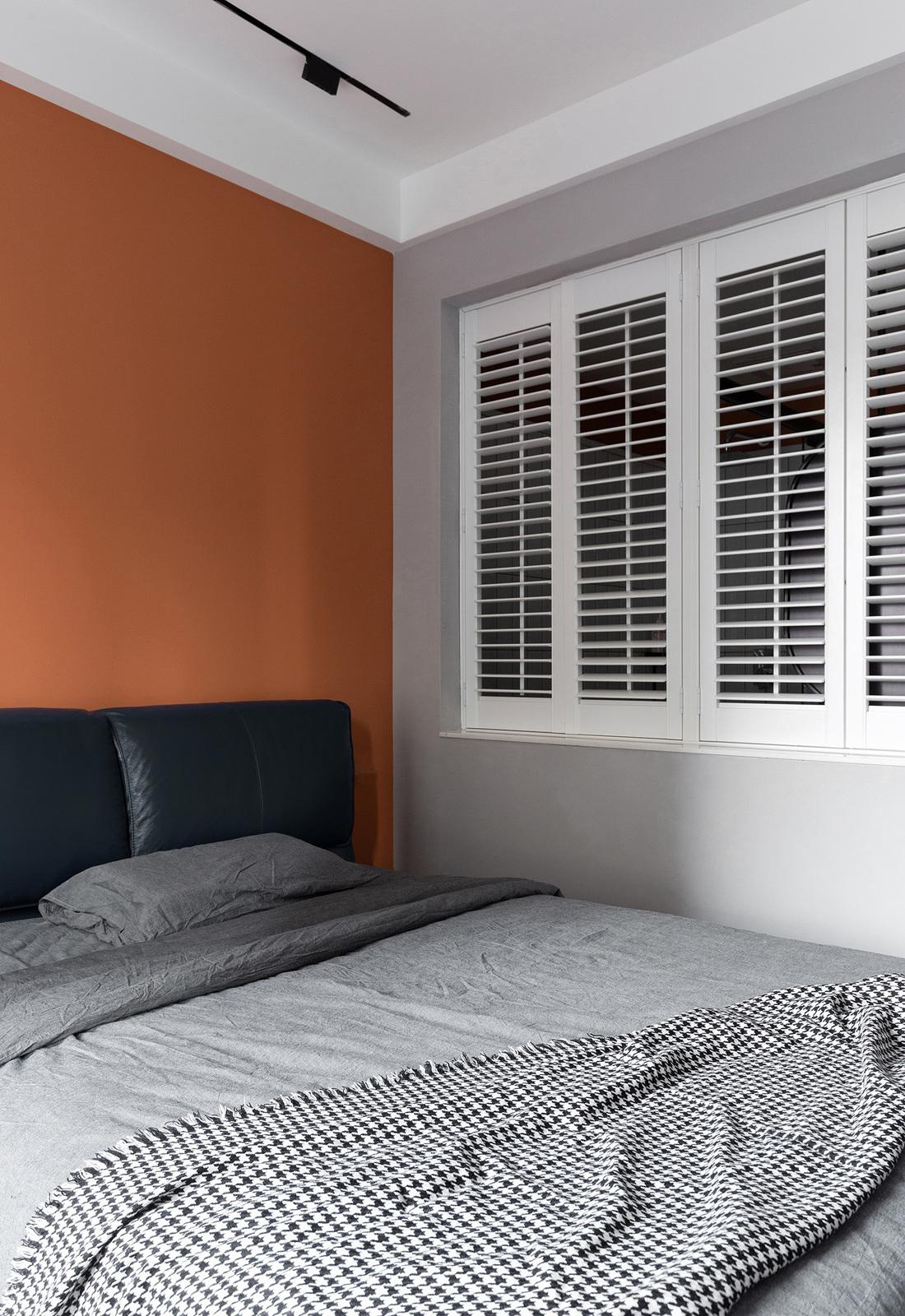 在地室内设计丨《构筑生活》丽都水岸大平层-9