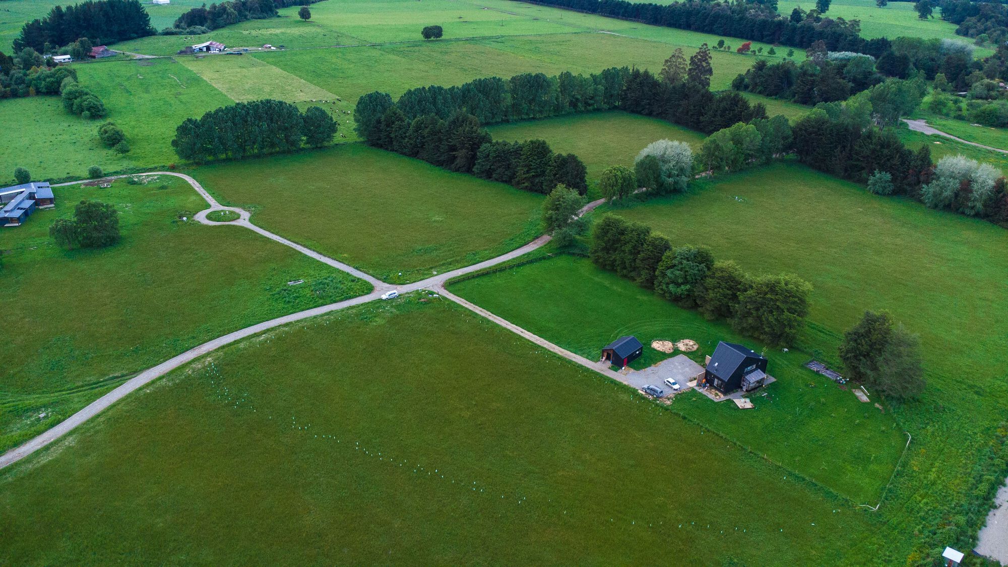 Casa Cumbre 住宅丨智利丨Viento Norte-9