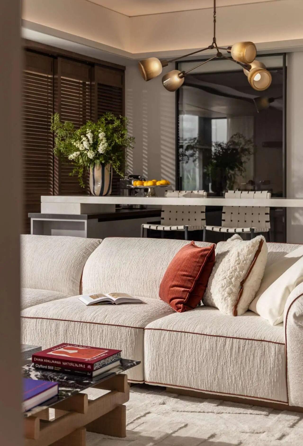 时代天韵（黄埔）125㎡样板间丨奥迅设计-22