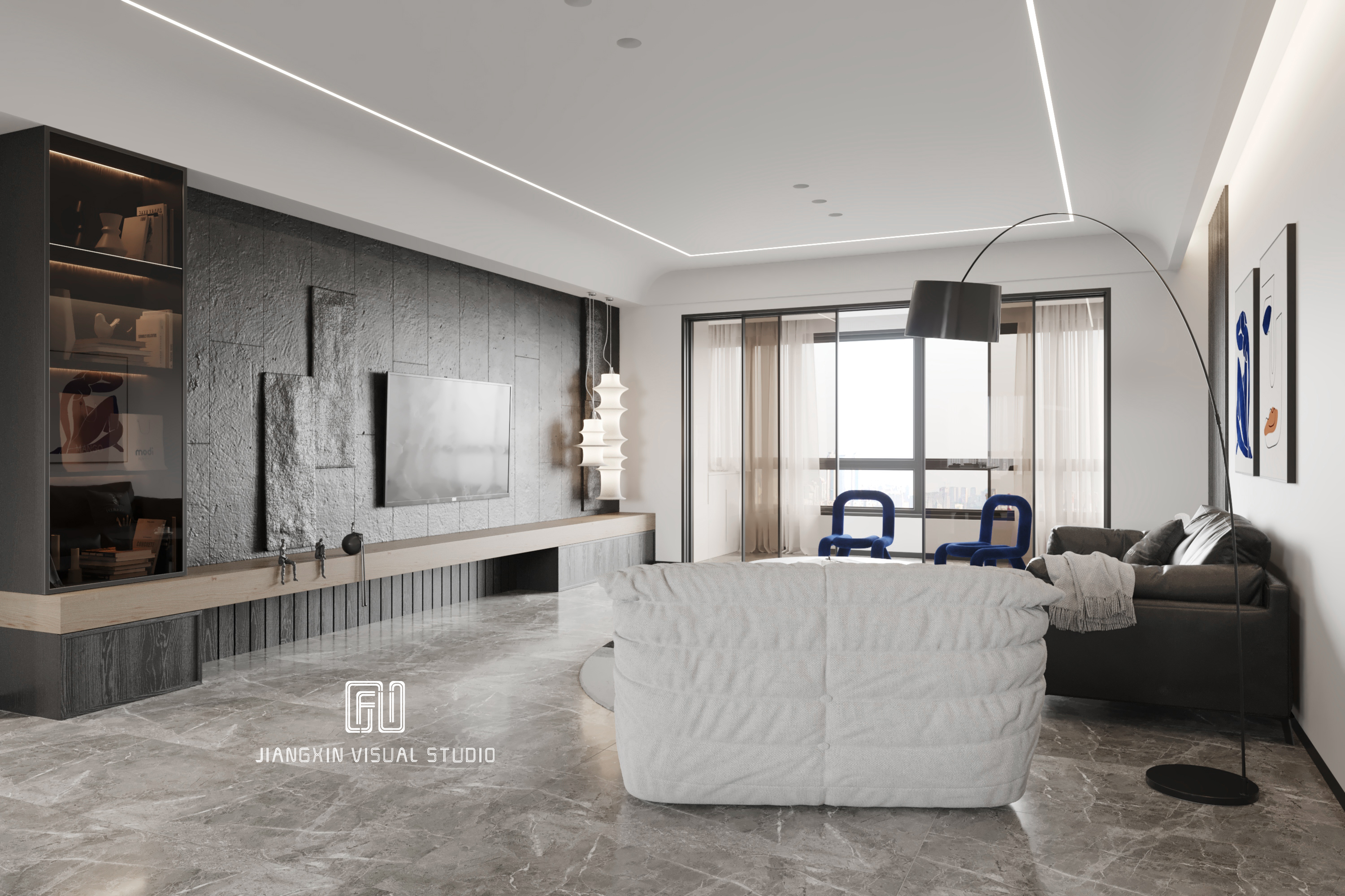 2020 年工作复盘 | 3Dmax2016 Corona4.0 效果图作品集锦-48