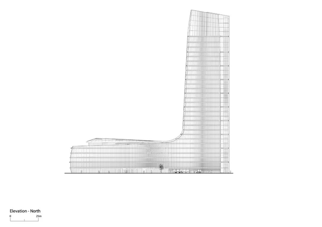 匈牙利MOL总部大楼丨匈牙利布达佩斯丨福斯特建筑事务所-56