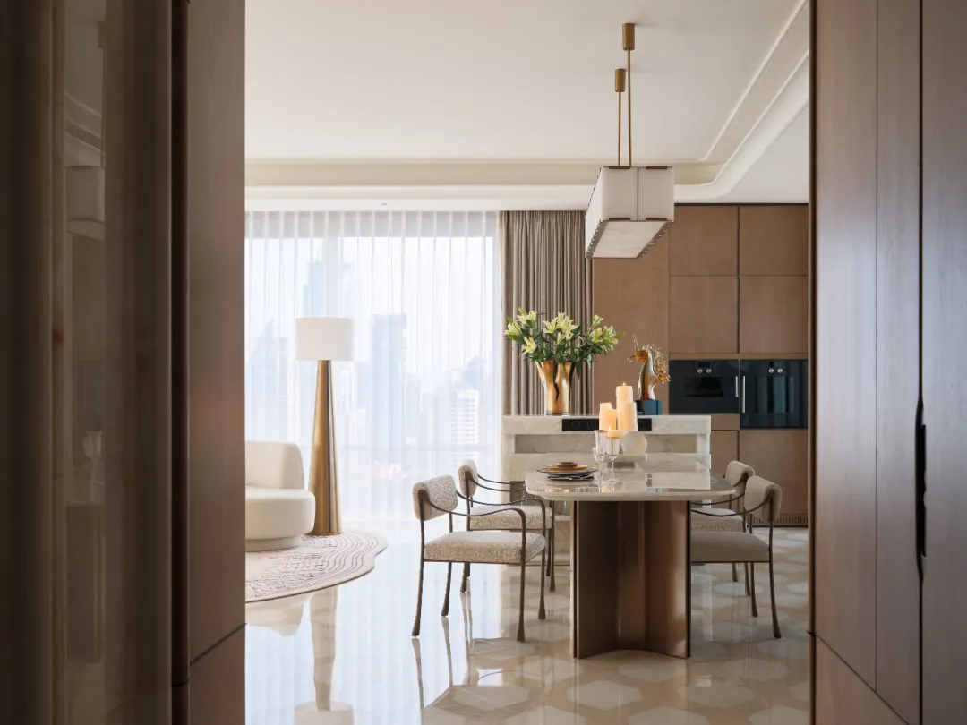 精致入微，静谧归心——杭州滨江天澜传序府丨中国杭州丨IF DESIGN 羽果设计-32