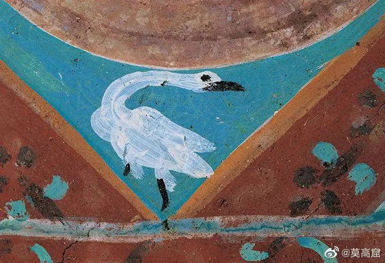 敦煌壁画元素赏析-126