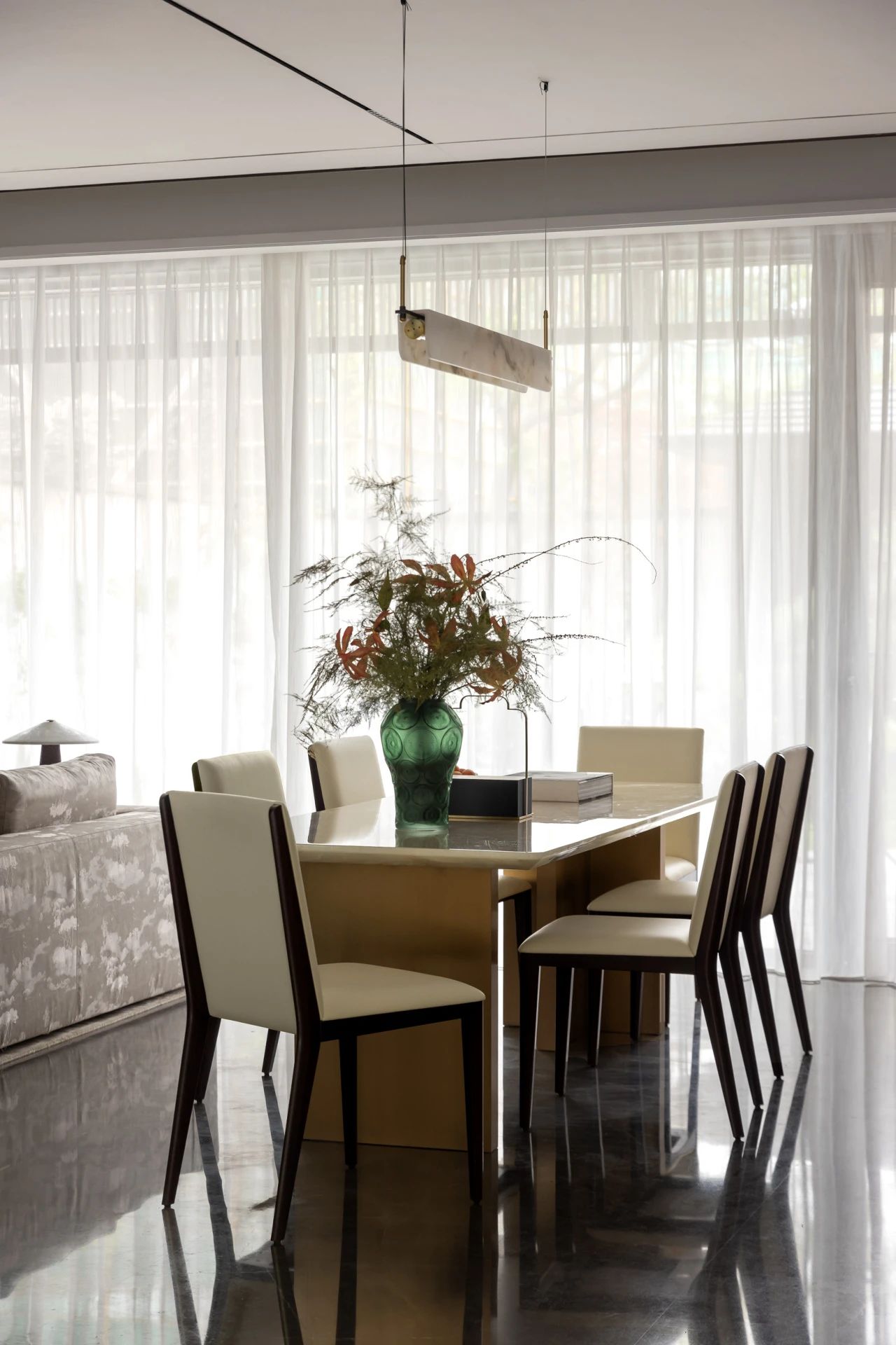 宋式风雅，隐逸现代私邸-30