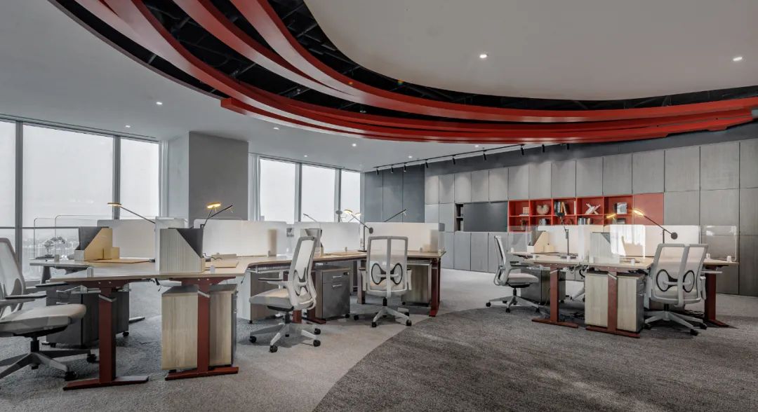 济南·平安金融中心售楼部丨中国济南-46