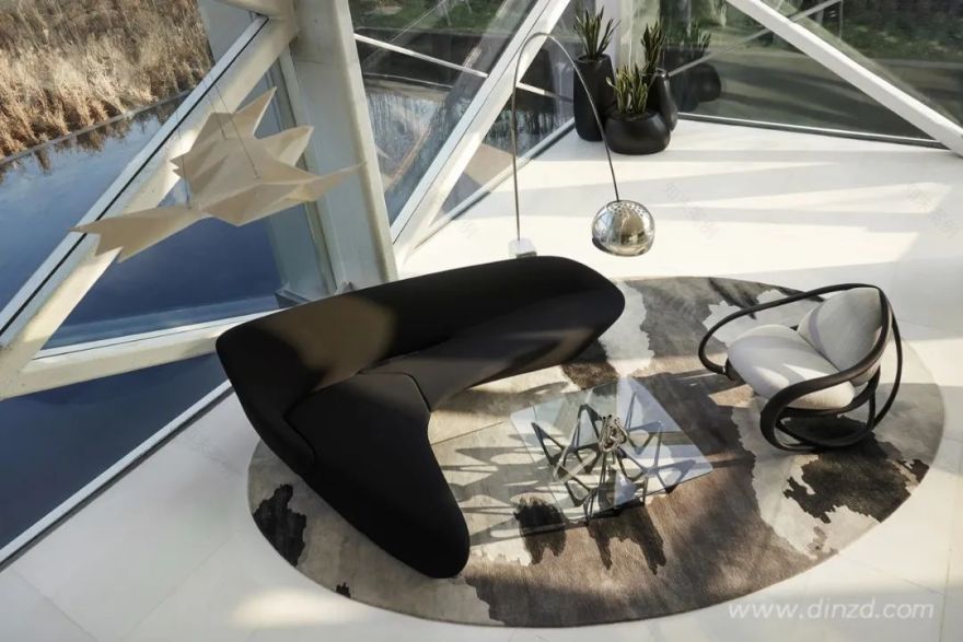 武汉高铁商务区城市展厅(杉·艺术空间)丨中国武汉丨布鲁盟设计-23