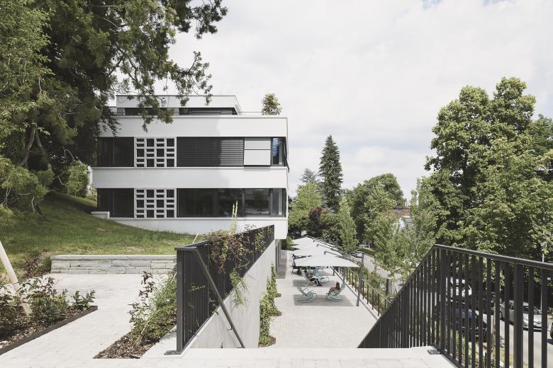 东城市新学校建设丨瑞士圣加仑丨Forma Architekten AG-0