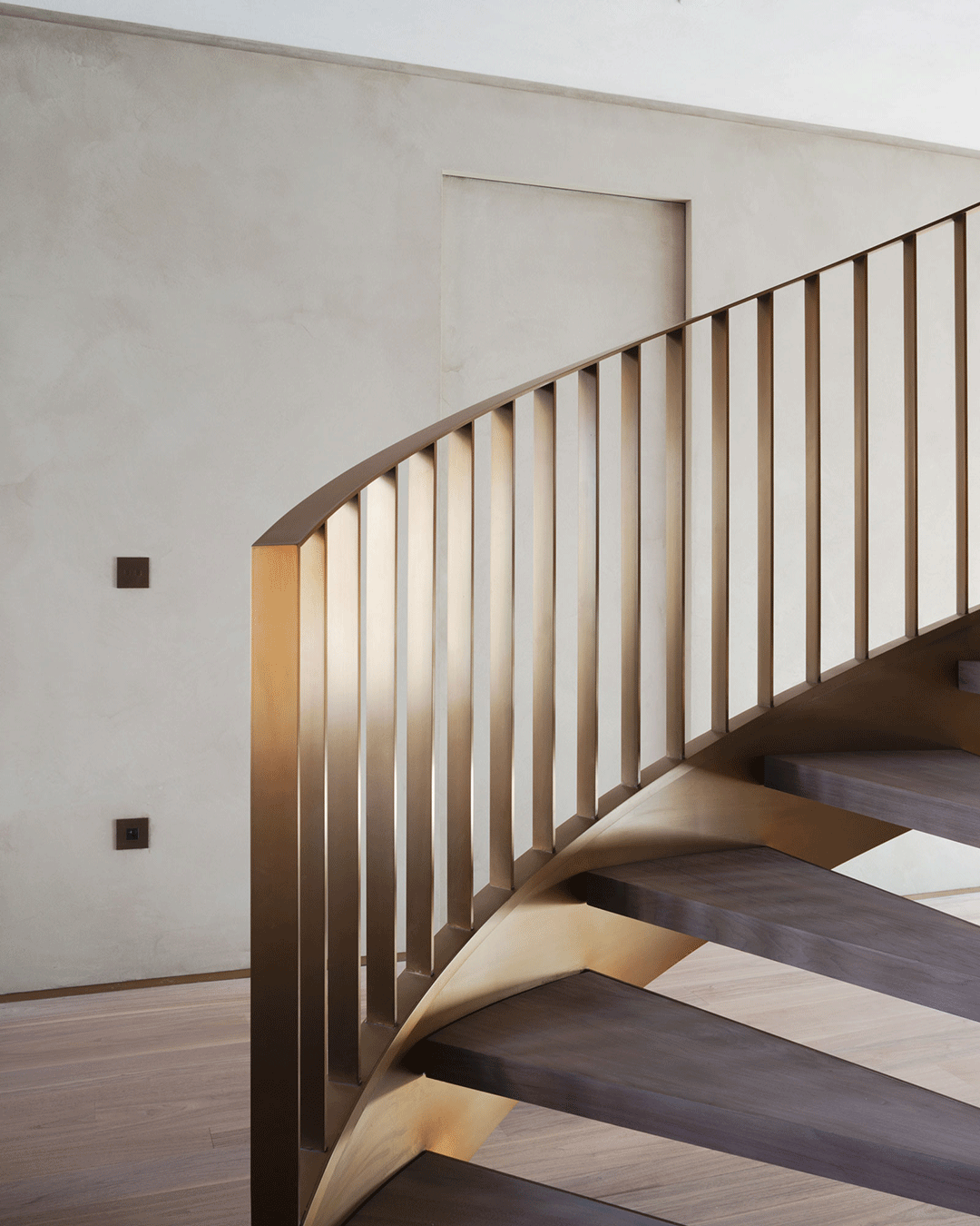 胡桃木之家丨美国纽约市丨razavi architecture-19