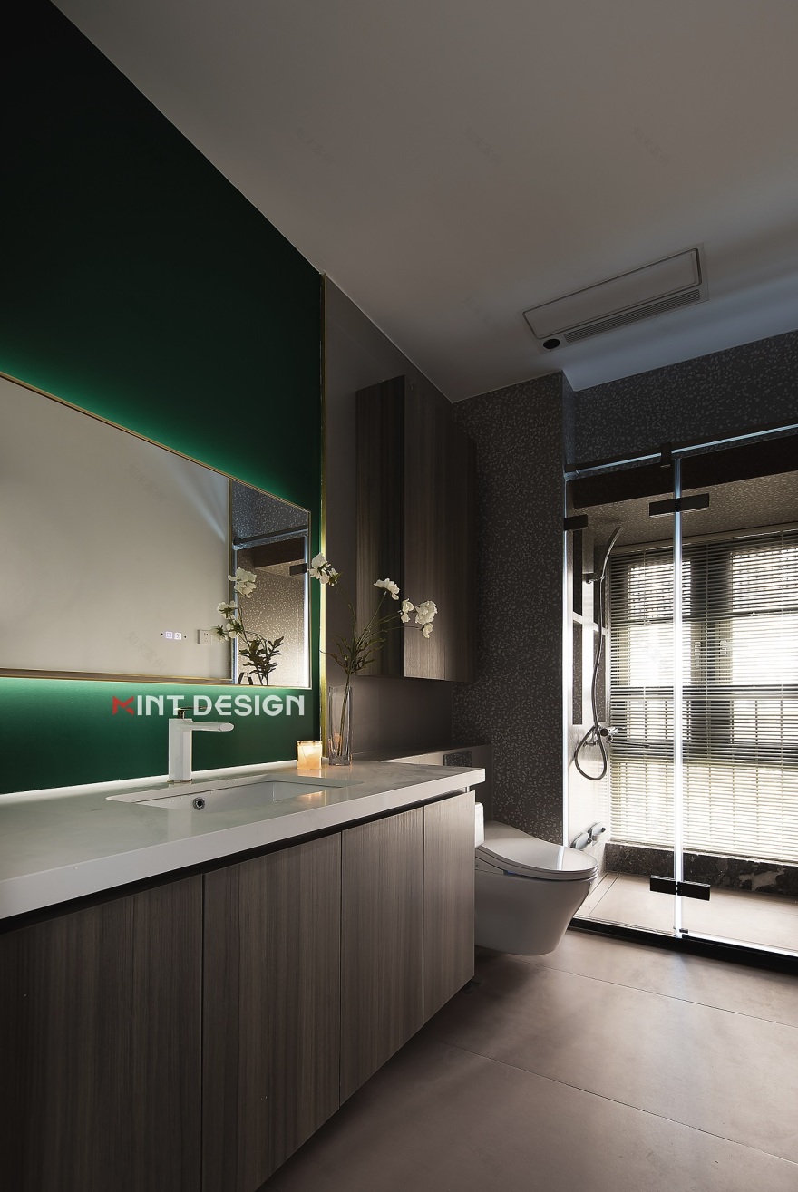 城市韵律丨薄荷设计-62