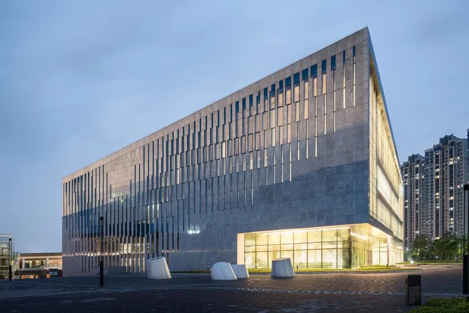 佛山“三水文化商业综合体” - 创新开放式设计打造城市新名片-29