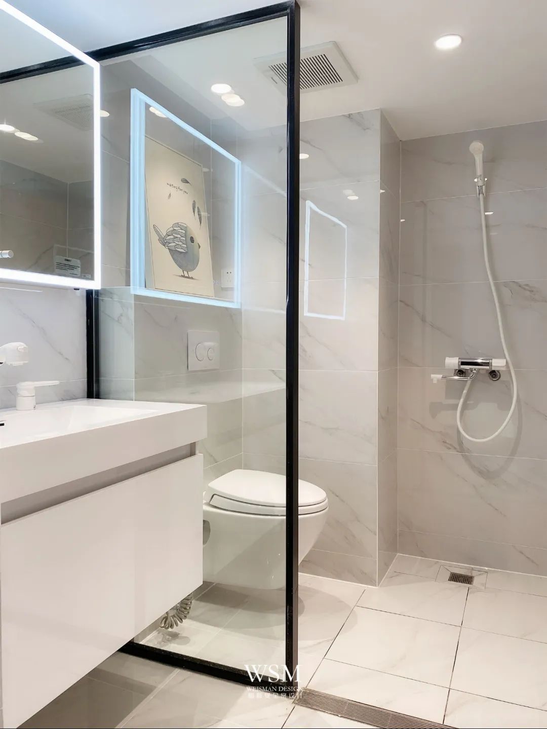 25 平米超小户型改造，上海嘉定公寓重焕新生-53