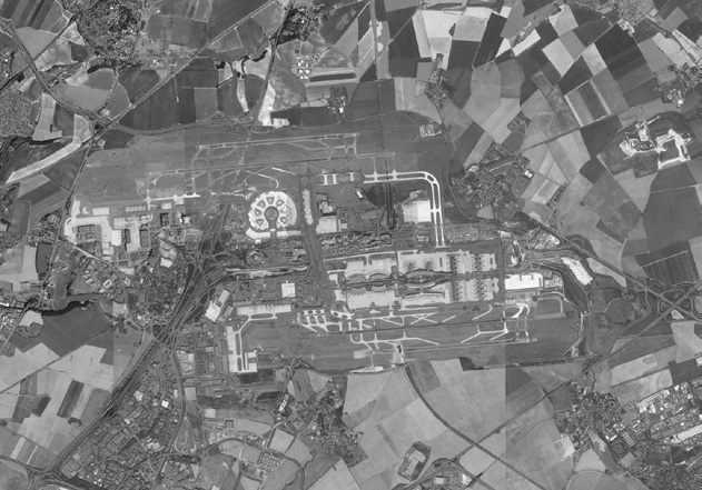 巴黎戴高乐机场自然空间整治  CHAMP LIBRE丨法国丨Champ Libre,Trans  Faire-24