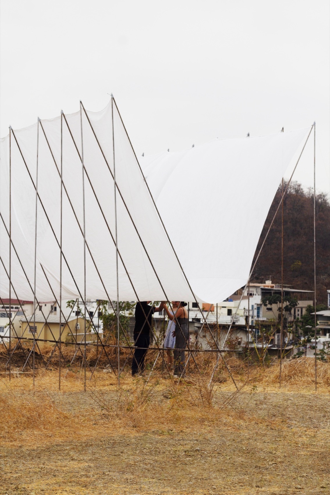 地平线展馆丨厄瓜多尔丨Eletres Studio-31