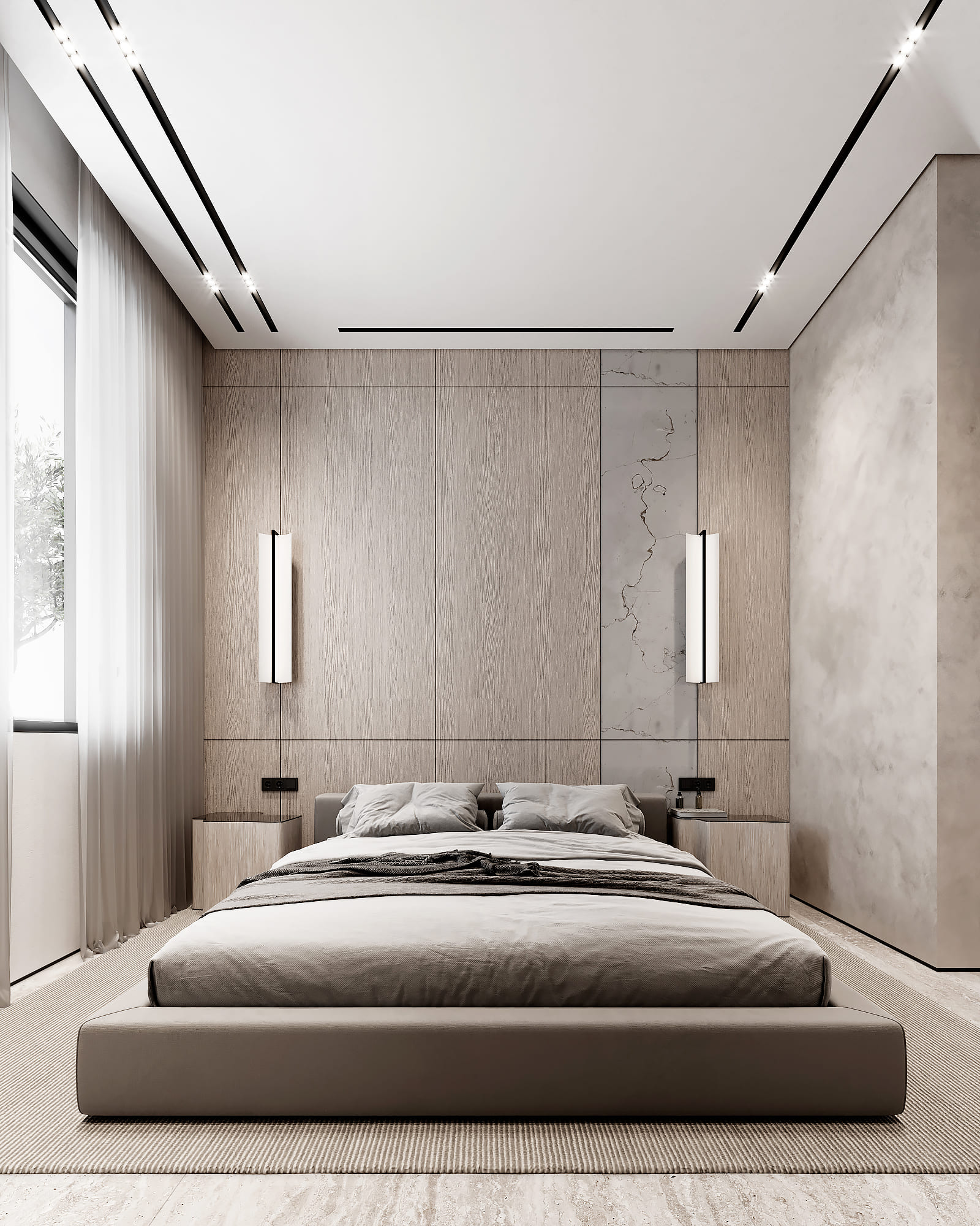 557㎡极简别墅，超级豪宅！-18