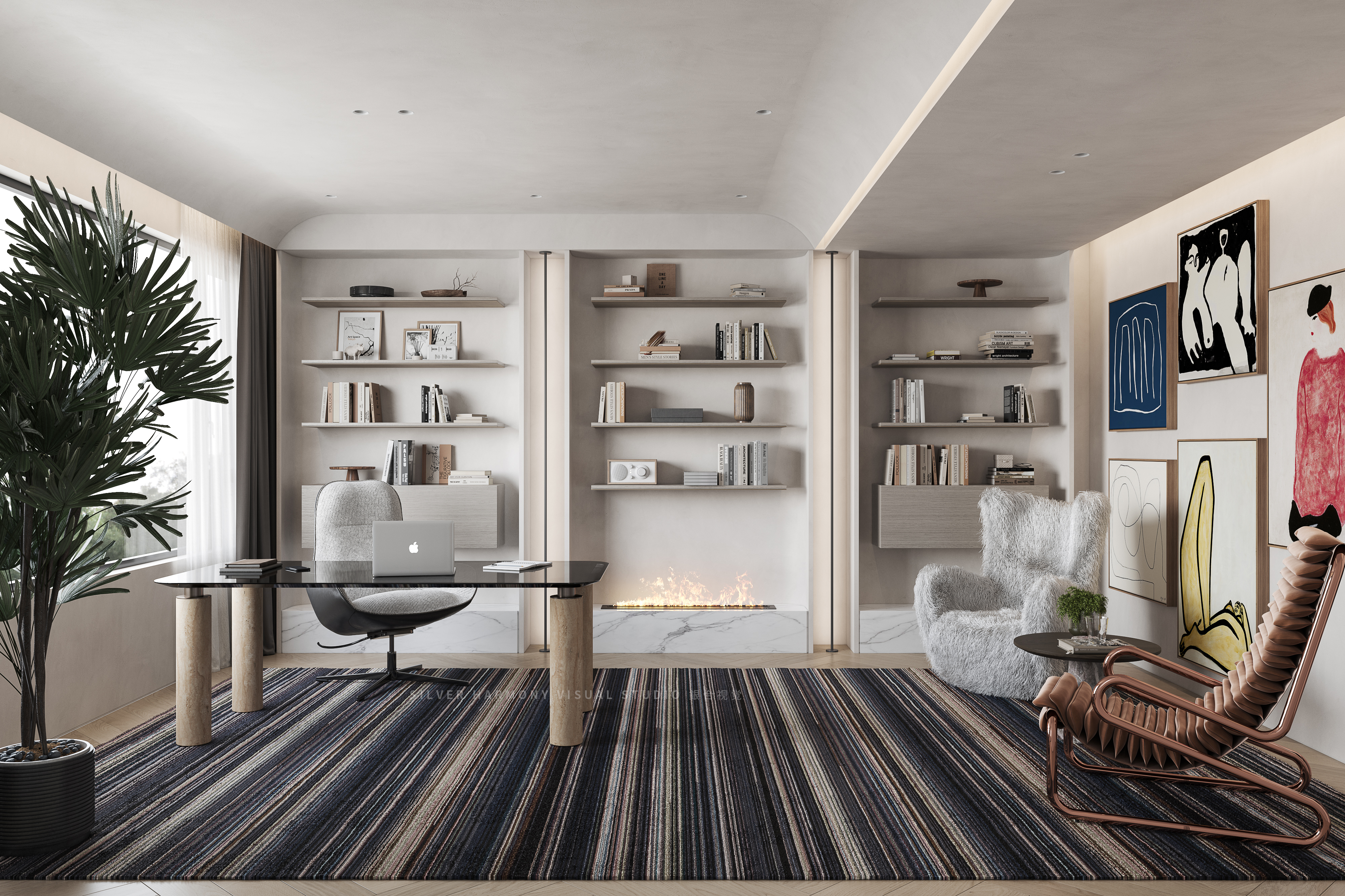 銀合·菲拉⑦丨中国杭州丨杭州菲拉设计-58