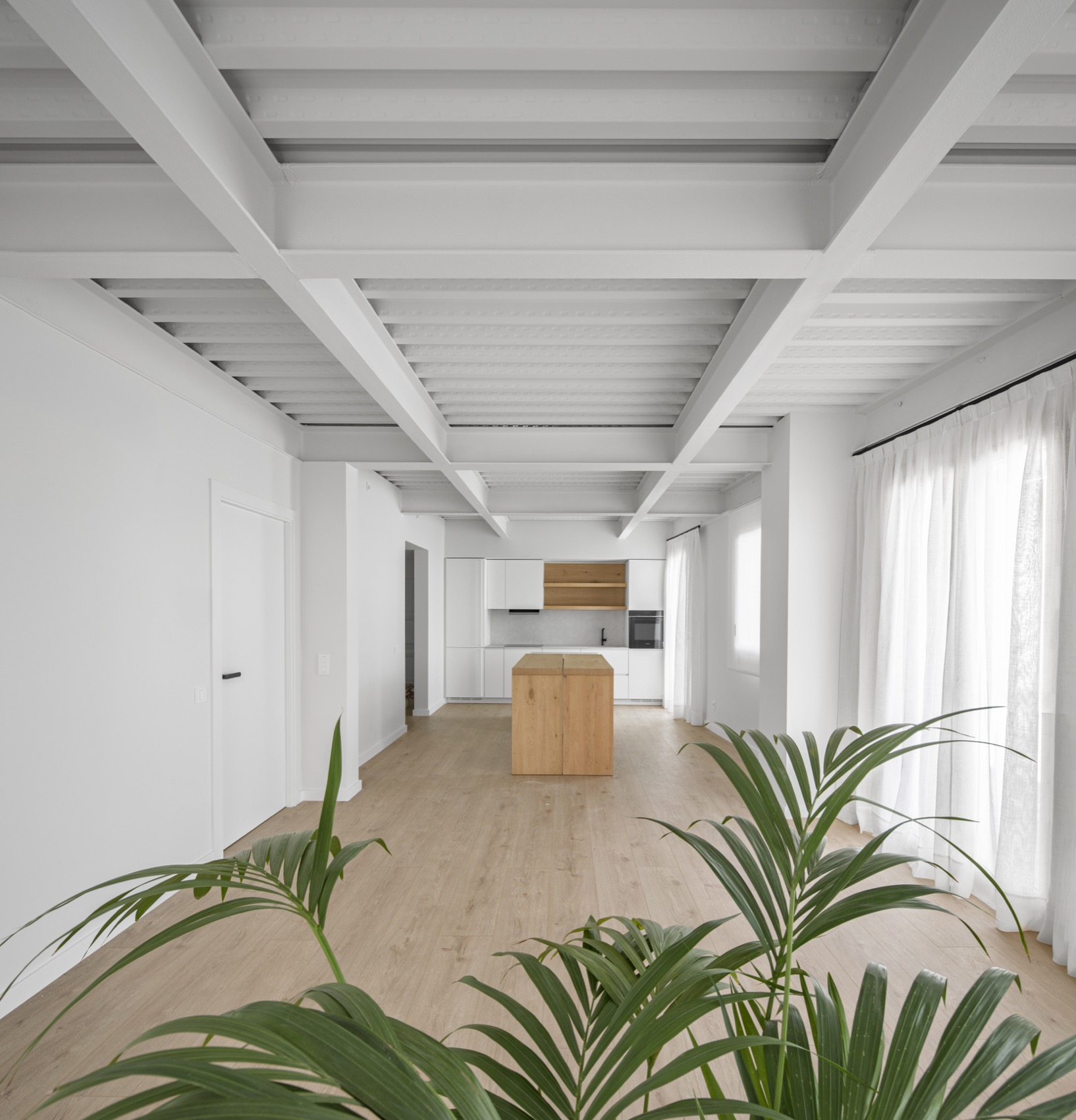 Planas i Casals – Triomf 7住宅改造丨Sau Taller d’Arquitectura-24