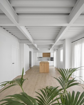 Planas i Casals – Triomf 7住宅改造丨Sau Taller d’Arquitectura