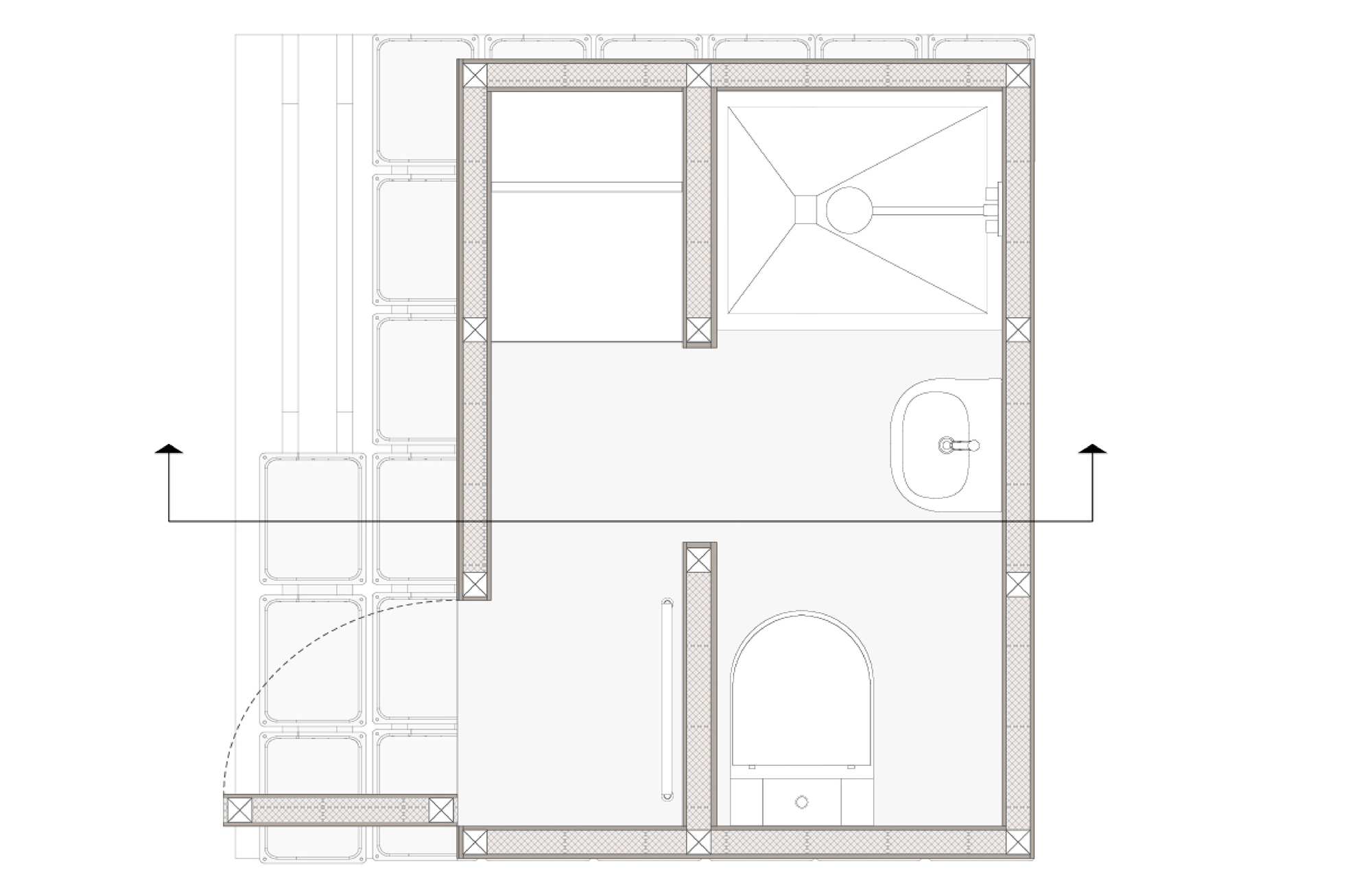 Temporary Pavilion for Healthcare Workers / Revolution-20