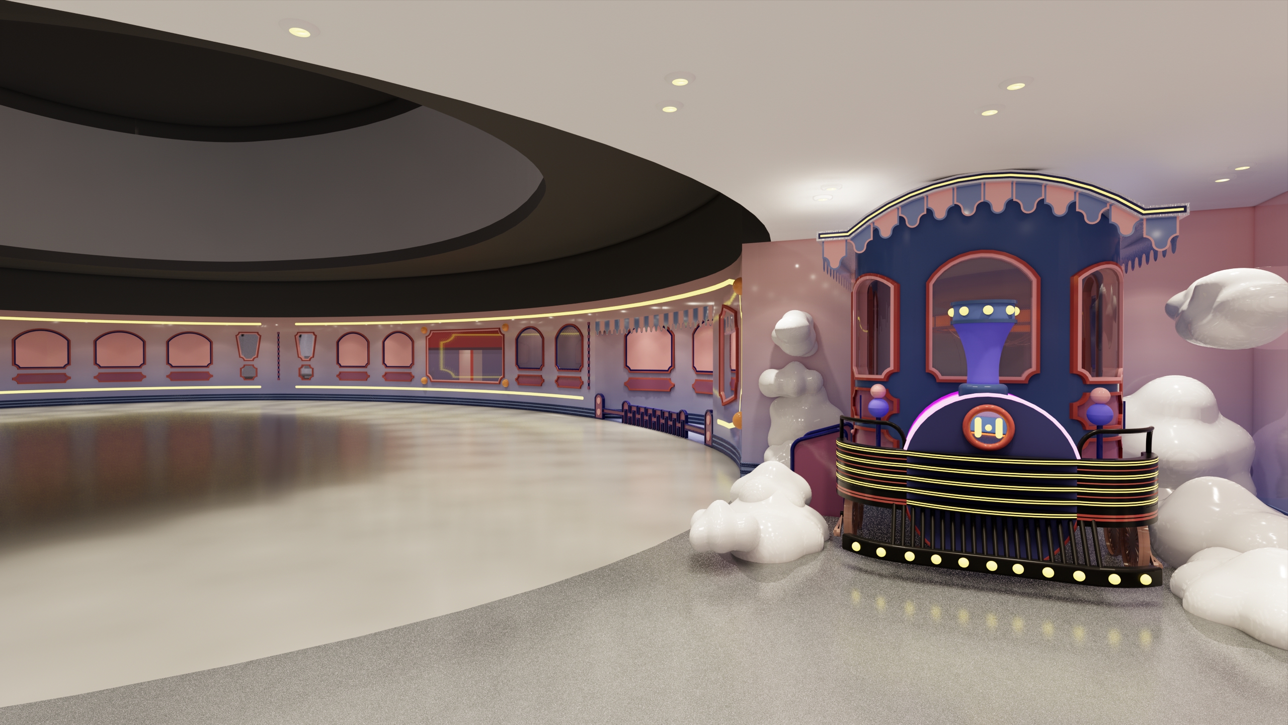 SKY MAKER 乐园 · 哈尔滨店丨中国哈尔滨-4