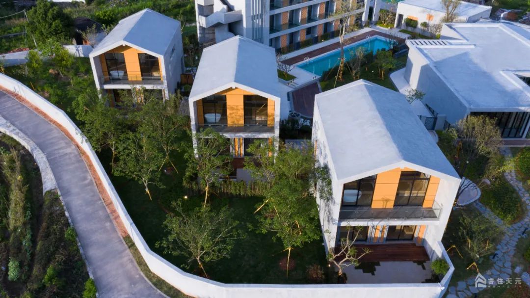 韶关市仁化县河富村大井民宿丨中国韶关丨广东天元建筑设计有限公司-90