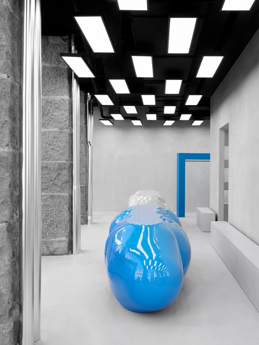 Halleroed | 雕塑艺术与自然材料的完美融合-8