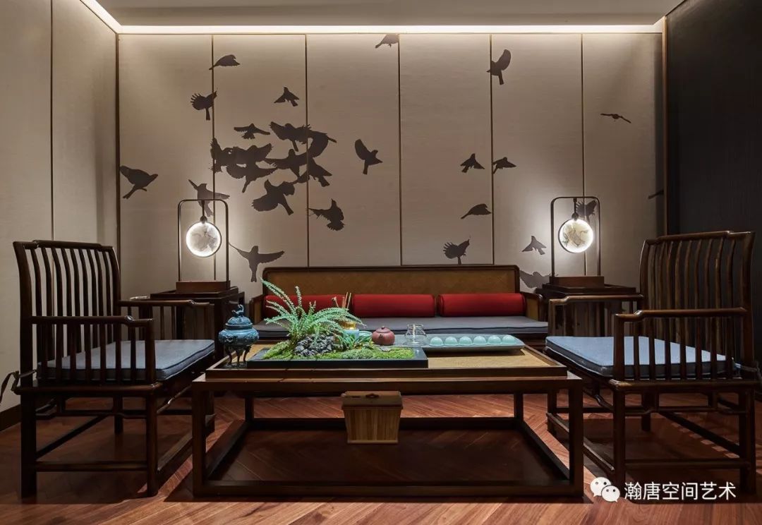 《京华烟云》 | 古韵故宫红,现代设计语言的餐饮美学解读-45