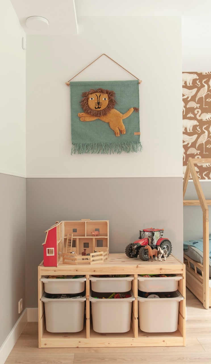 波兹南附近180平米70年代房屋改造丨波兰波兹南丨Stranz Architektura-39