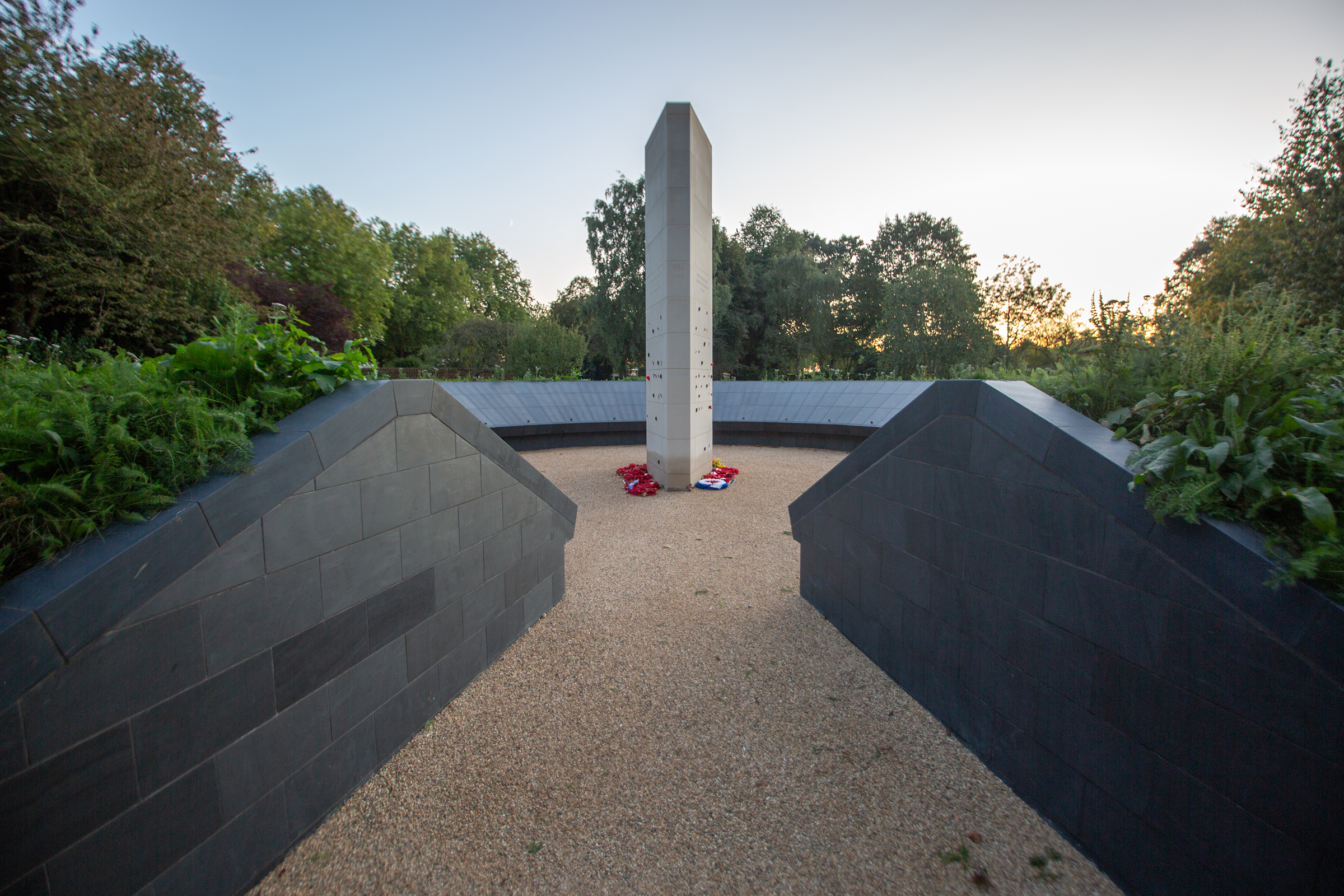 第一次世界大战百年纪念馆 (WWI Centenary Memorial)丨英国诺丁汉-6