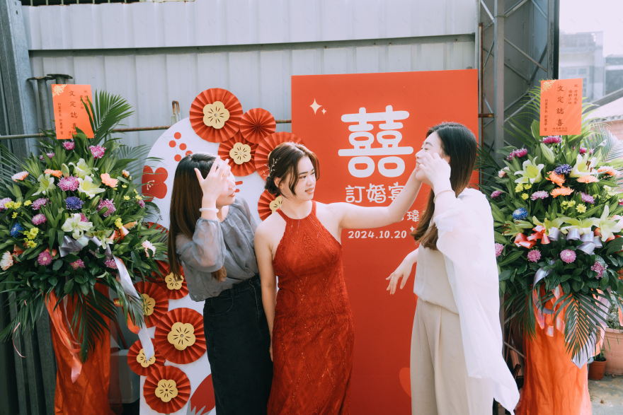 Sunny&Wei婚礼纪实拍摄项目-34