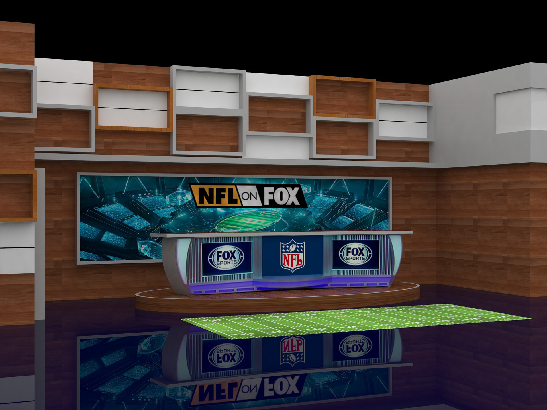 Fo· Sports 相关节目设计-22