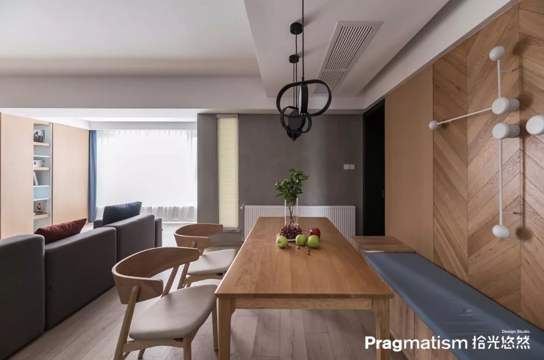 成都拾光悠然设计，打造有温度的家居空间-34