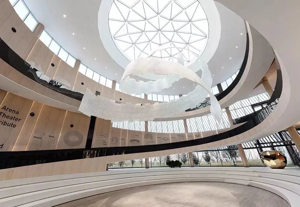 上海天华建筑设计有限公司 · GBD 设计杜文彪 ·售楼处 · GBD 杜文彪专辑-175