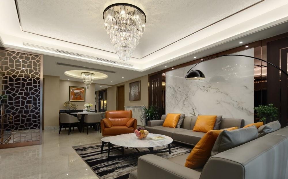 港式轻奢,精致都市生活典范-8