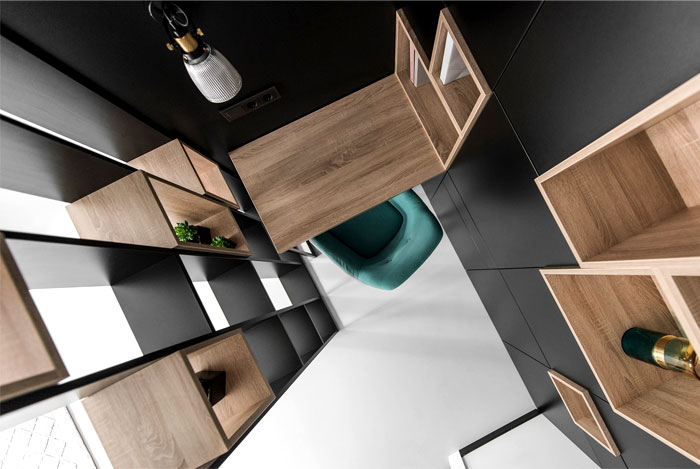 国外48㎡的个性小公寓-12