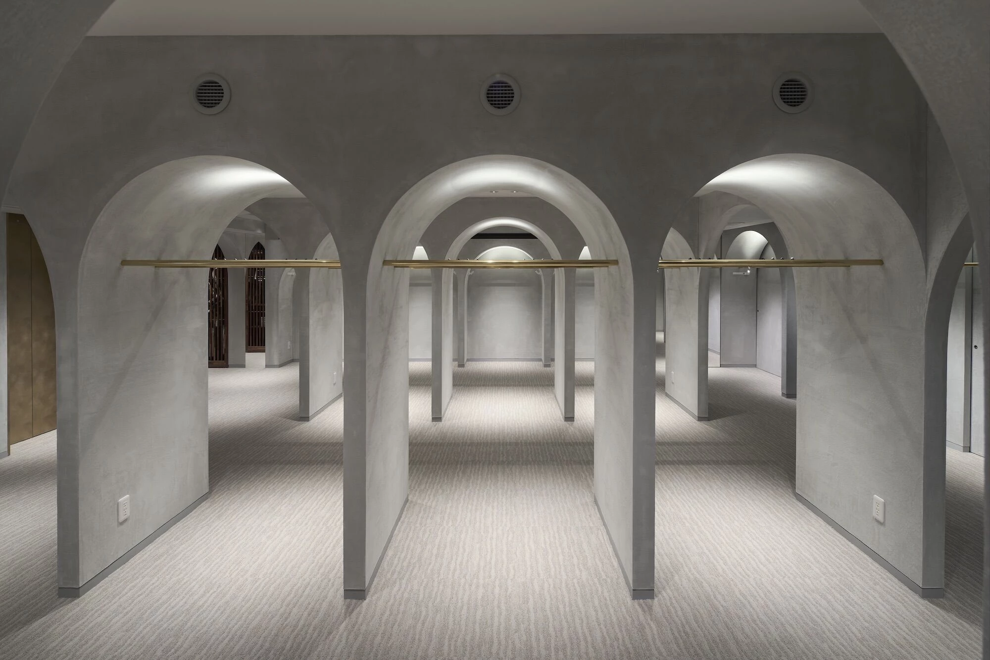 迷宫 哈雷吉诺·马鲁绍丨日本神奈川丨Tsutsumi and Associates-24