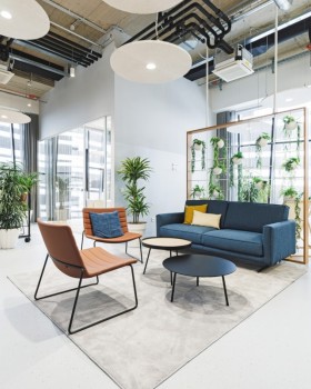 Better 办公室设计丨斯洛文尼亚丨KRAGELJ Workplace + Design
