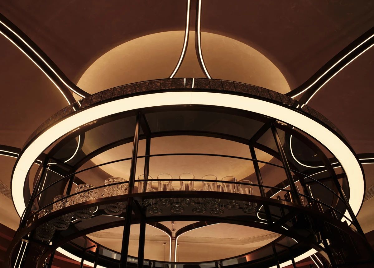 1933 Rose 中餐厅丨中国上海丨法奈(上海)设计顾问有限公司-19