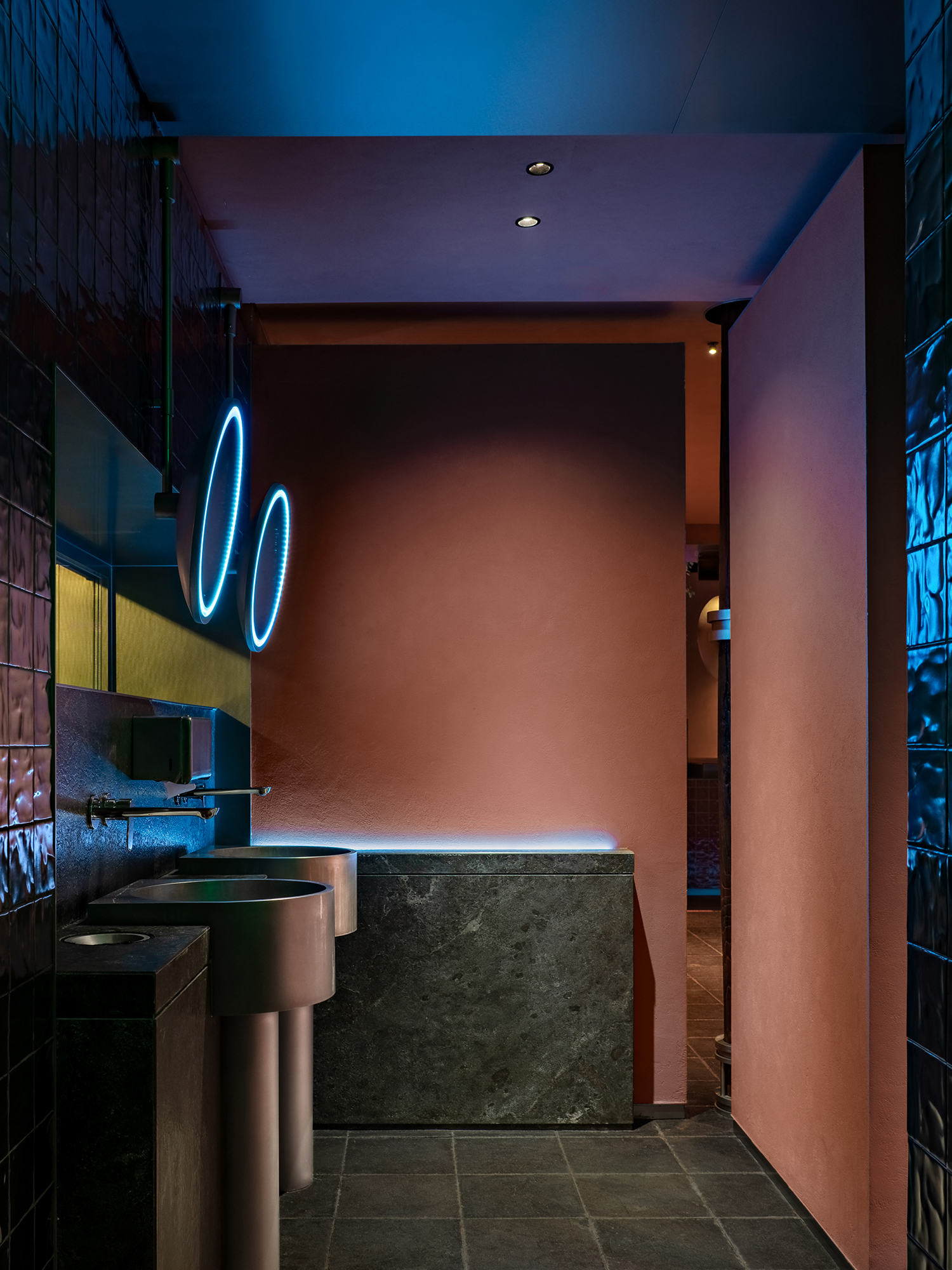 独一味·烤鱼丨中国北京丨IN.X屋里门外设计-49