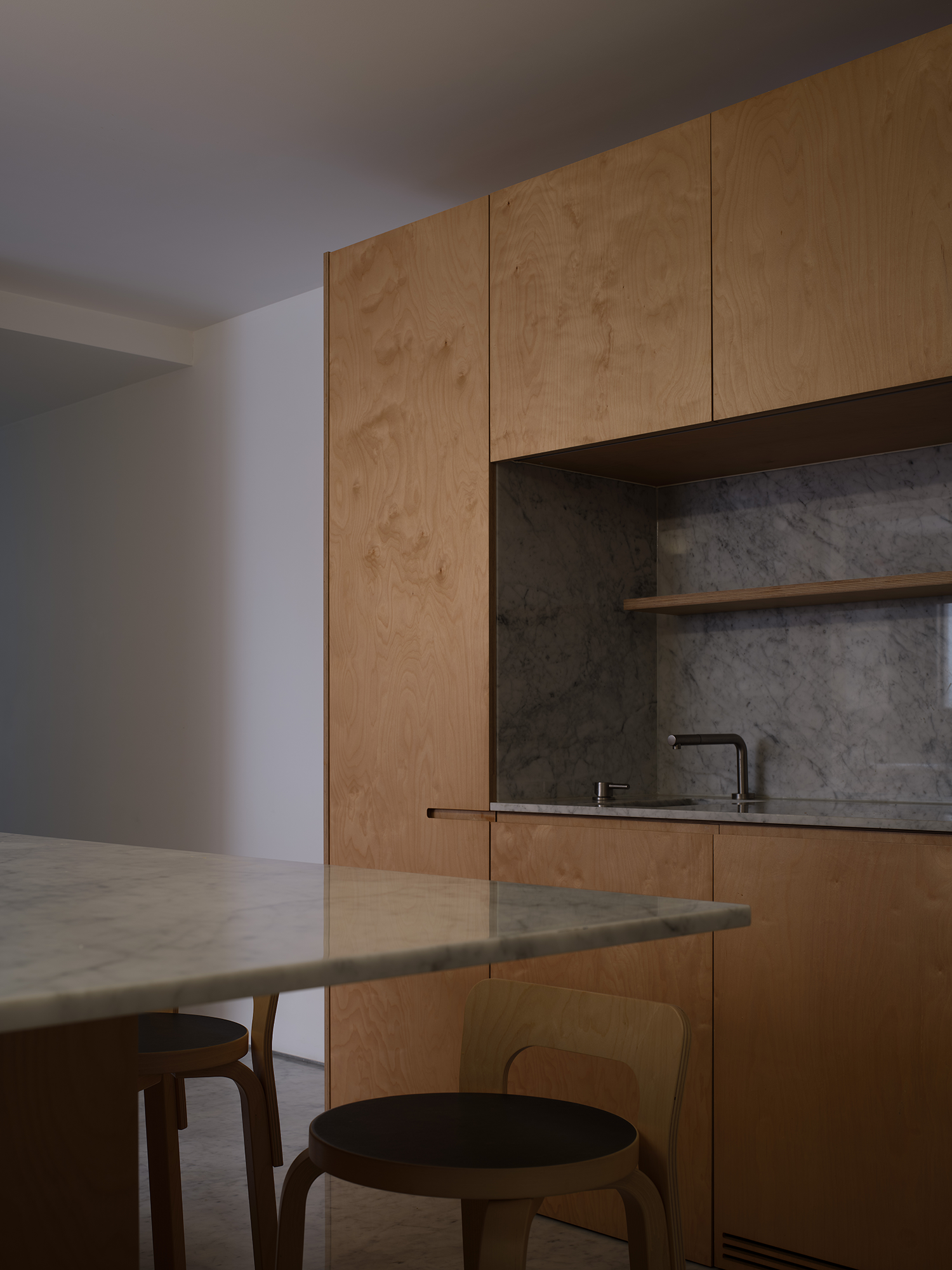 广州万科城别墅丨中国广州丨谭立予设计师工作室-58