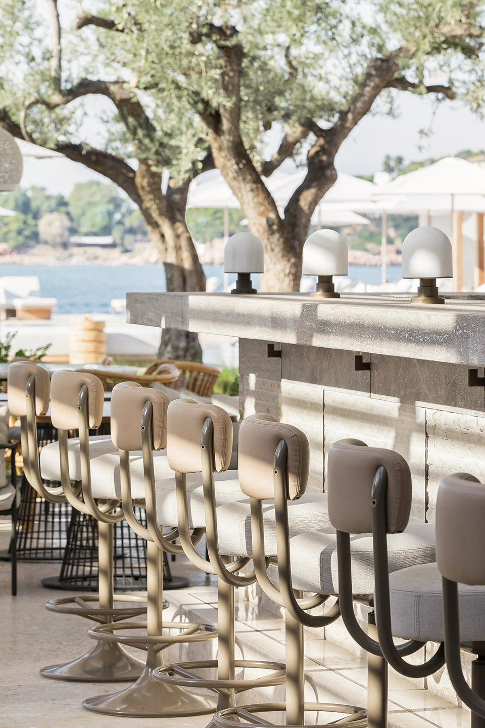 Helios 凉廊餐厅丨希腊雅典丨KStudio-93