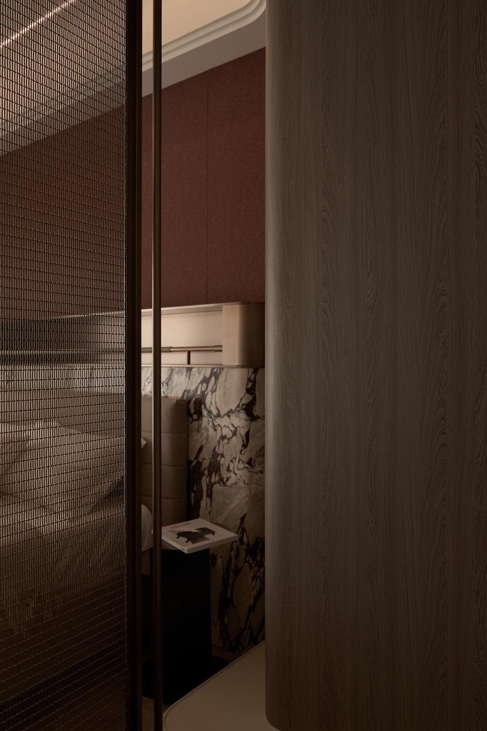 一探欧式经典底蕴的细腻语:时光低语丨中国台湾丨新澄设计-35