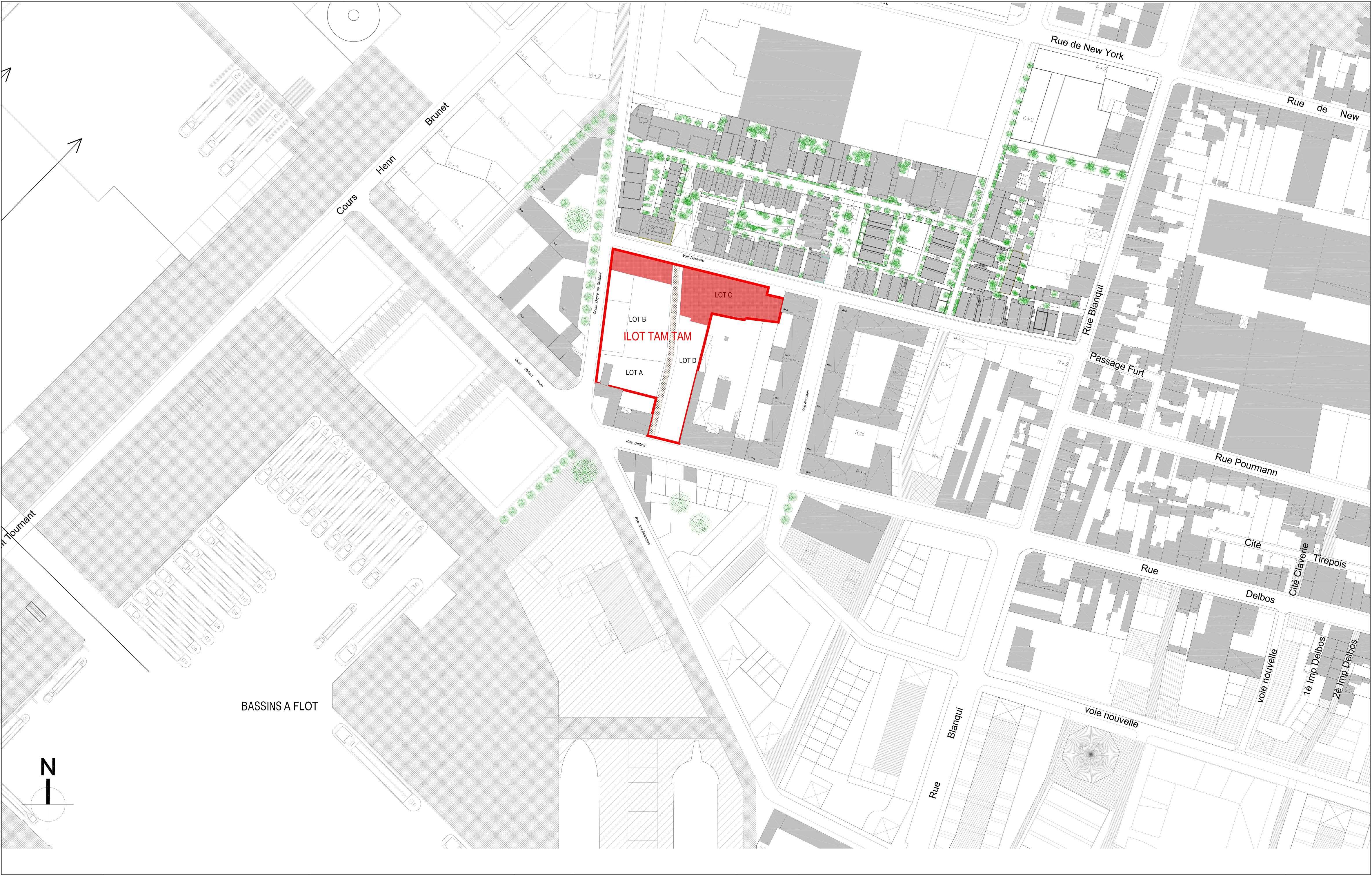 seaport alleon housing units lot tam tam bassins a flot-48
