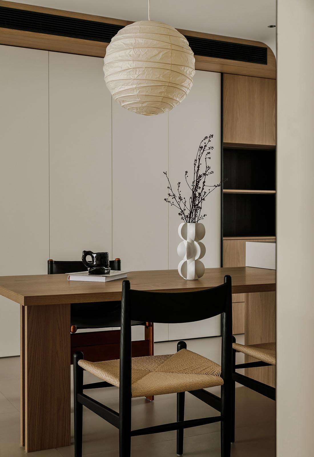 侘寂风之家丨中国上海-18